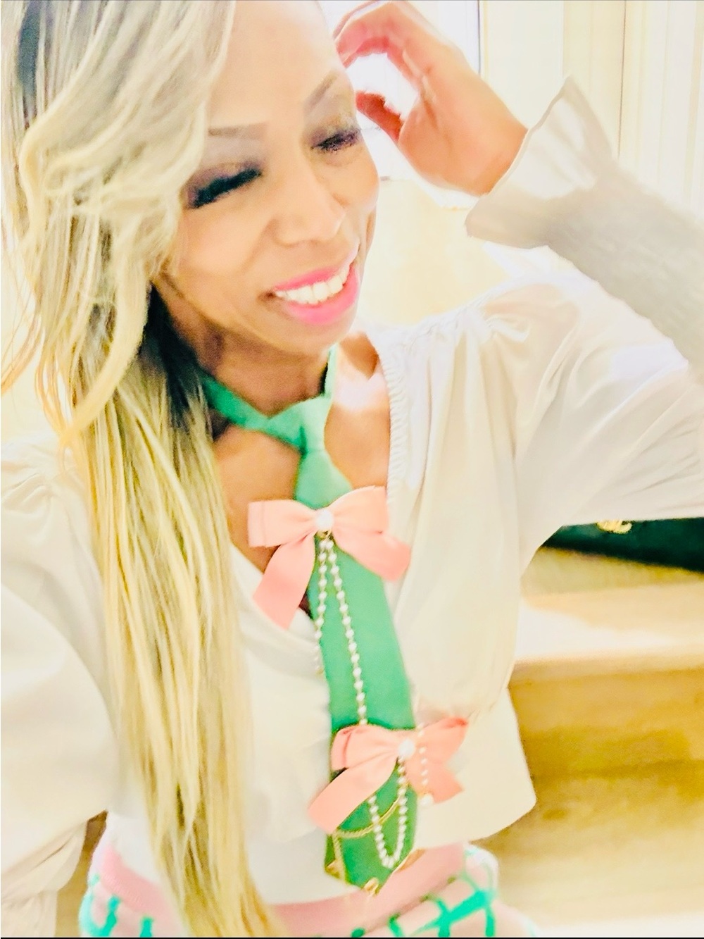 C💗E💚O TIE - Picture 8 of 11